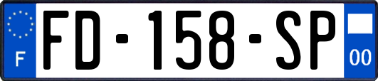 FD-158-SP