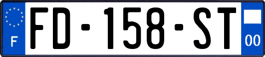 FD-158-ST
