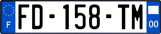 FD-158-TM