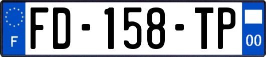 FD-158-TP