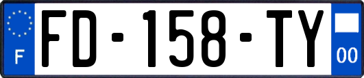 FD-158-TY