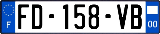 FD-158-VB