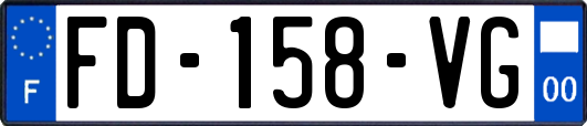 FD-158-VG
