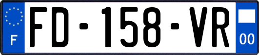 FD-158-VR