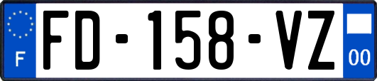 FD-158-VZ
