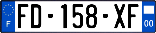 FD-158-XF