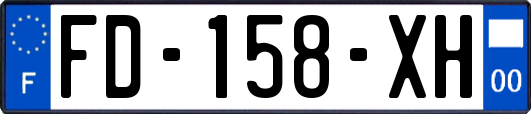 FD-158-XH
