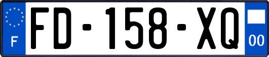 FD-158-XQ