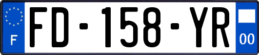 FD-158-YR