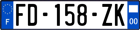 FD-158-ZK