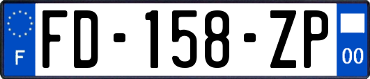 FD-158-ZP