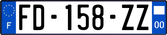 FD-158-ZZ