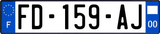 FD-159-AJ