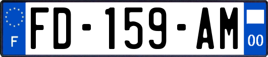 FD-159-AM