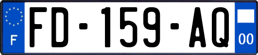 FD-159-AQ