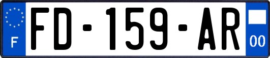 FD-159-AR