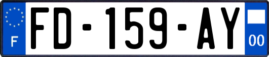 FD-159-AY