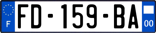 FD-159-BA