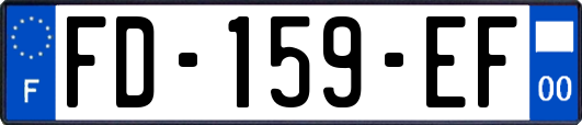 FD-159-EF