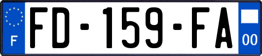 FD-159-FA