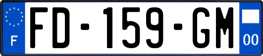 FD-159-GM