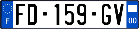 FD-159-GV