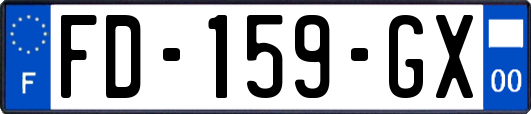 FD-159-GX