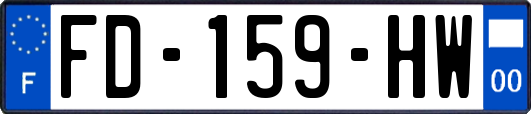 FD-159-HW