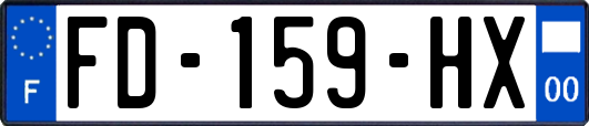 FD-159-HX