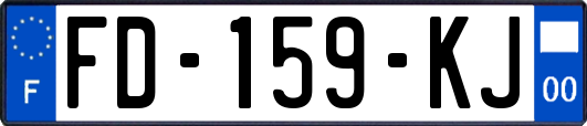 FD-159-KJ