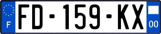 FD-159-KX