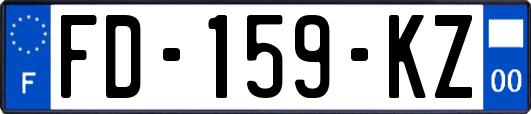 FD-159-KZ