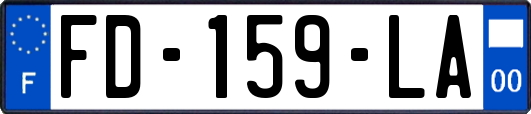 FD-159-LA