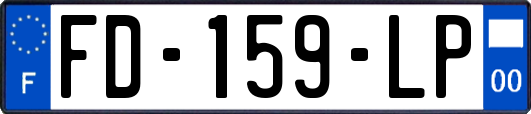 FD-159-LP