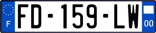 FD-159-LW