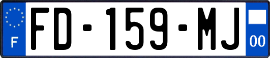 FD-159-MJ