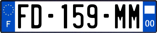 FD-159-MM