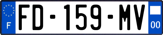 FD-159-MV