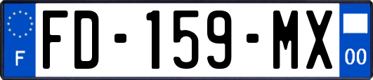 FD-159-MX