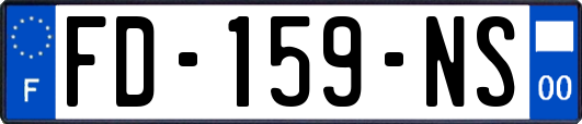 FD-159-NS