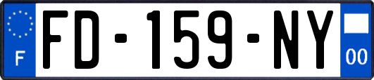 FD-159-NY