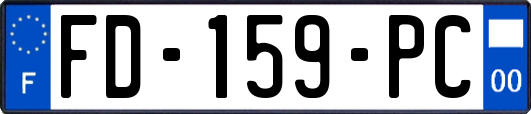 FD-159-PC