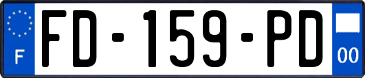 FD-159-PD