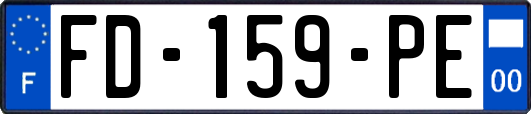FD-159-PE