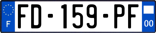FD-159-PF