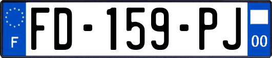 FD-159-PJ