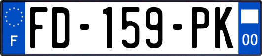 FD-159-PK