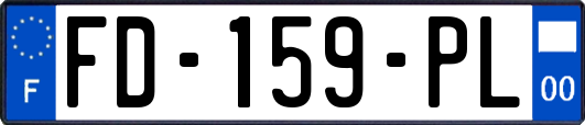 FD-159-PL