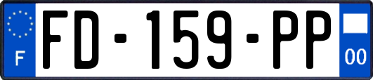 FD-159-PP