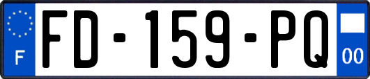 FD-159-PQ